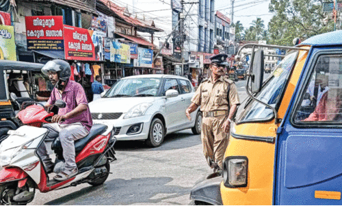 traffic jam traffic jam