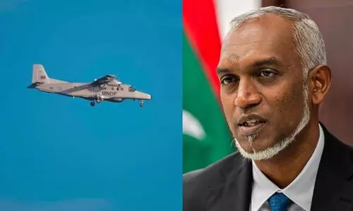 ഇന്ത്യ നൽകിയ വിമാനത്തിന് മാലദ്വീപ് പ്രസിഡന്റ് അനുമതി നിഷേധിച്ചെന്ന്; ചികിത്സ കിട്ടാതെ 14കാരൻ മരിച്ചു