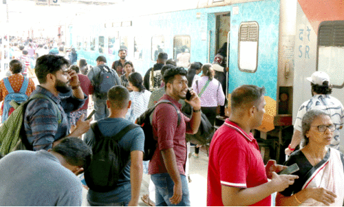 train service train service