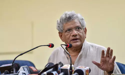 Sitaram Yechury