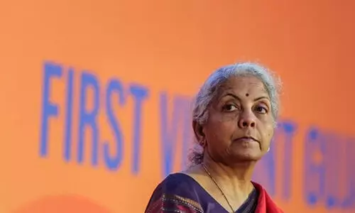 തുടർച്ചയായി ആറ് ബജറ്റുകൾ; മൊറാർജി ദേശായിയുടെ റെക്കോഡിനൊപ്പമെത്താൻ നിർമല സീതാരാമൻ