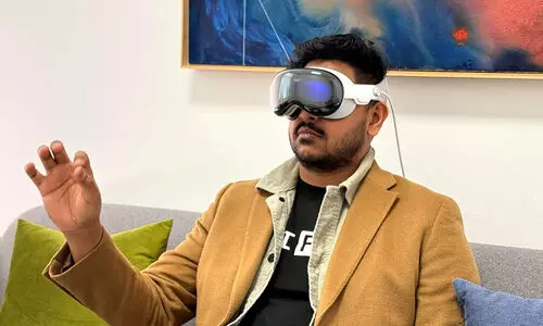 വില 2.90 ലക്ഷം മുതൽ, എന്നിട്ടും ആപ്പിൾ വിഷൻ പ്രോയ്ക്ക് വൻ ഡിമാൻഡ്..! പ്രീഓർഡർ തുടങ്ങി