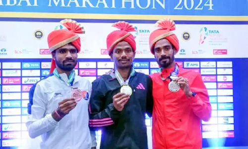 മുംബൈ മാരത്തണിൽ ഗോപിക്ക് വെള്ളിത്തിളക്കം