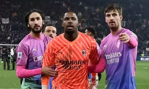 വംശീയാധിക്ഷേപം: സീരി എ മത്സരത്തിൽ ഇറങ്ങിപ്പോക്ക്