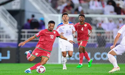 ഏഷ്യൻ കപ്പ്​:ഒമാന്​ സമനില കുരുക്ക്​; പ്രീ ക്വാർട്ടർ  ​പ്രവേശനം തുലാസിൽ