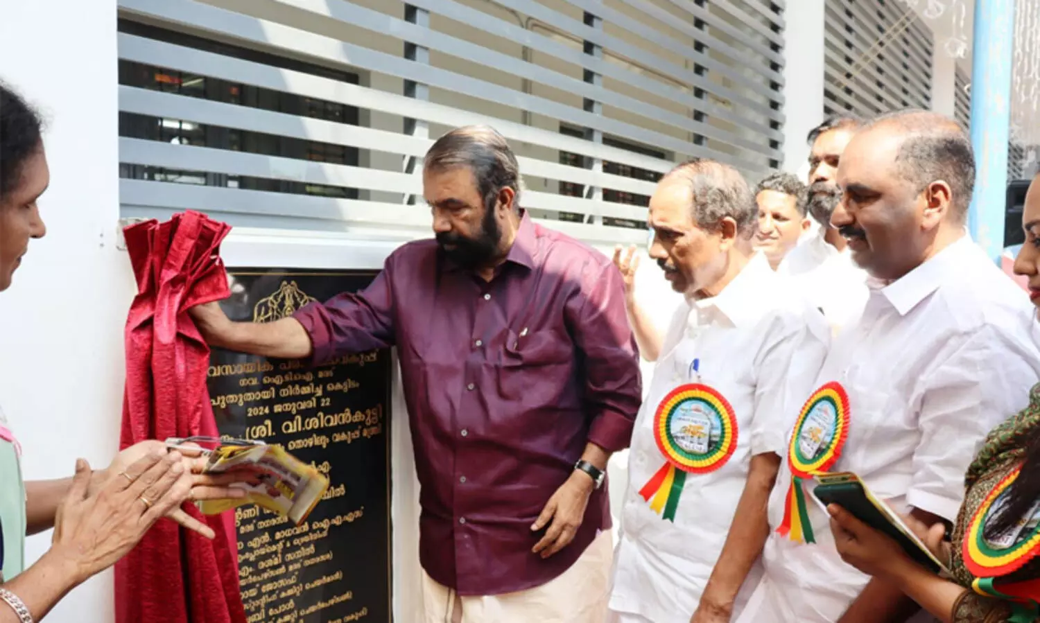 തൊഴിലധിഷ്ഠിത വിദ്യാഭ്യാസത്തിന് പ്രാധാന്യം നൽകുമെന്ന് വി. ശിവൻകുട്ടി