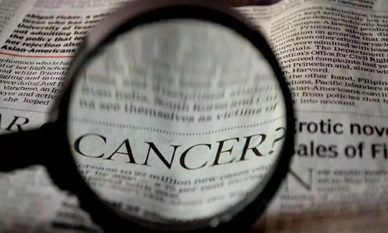 അർബുദ പരിശോധനാ ബസ് ആരംഭിച്ച് ഹൈദരാബാദ്