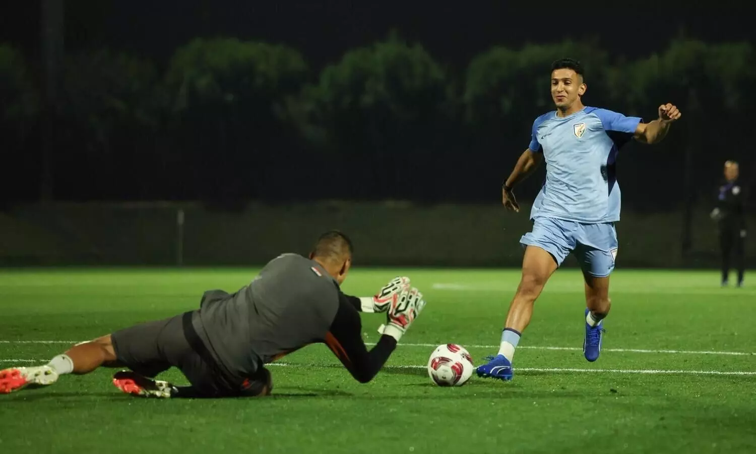 ഏഷ്യൻ കപ്പ്: പരിക്ക് മാറി, സഹൽ കളിക്കും