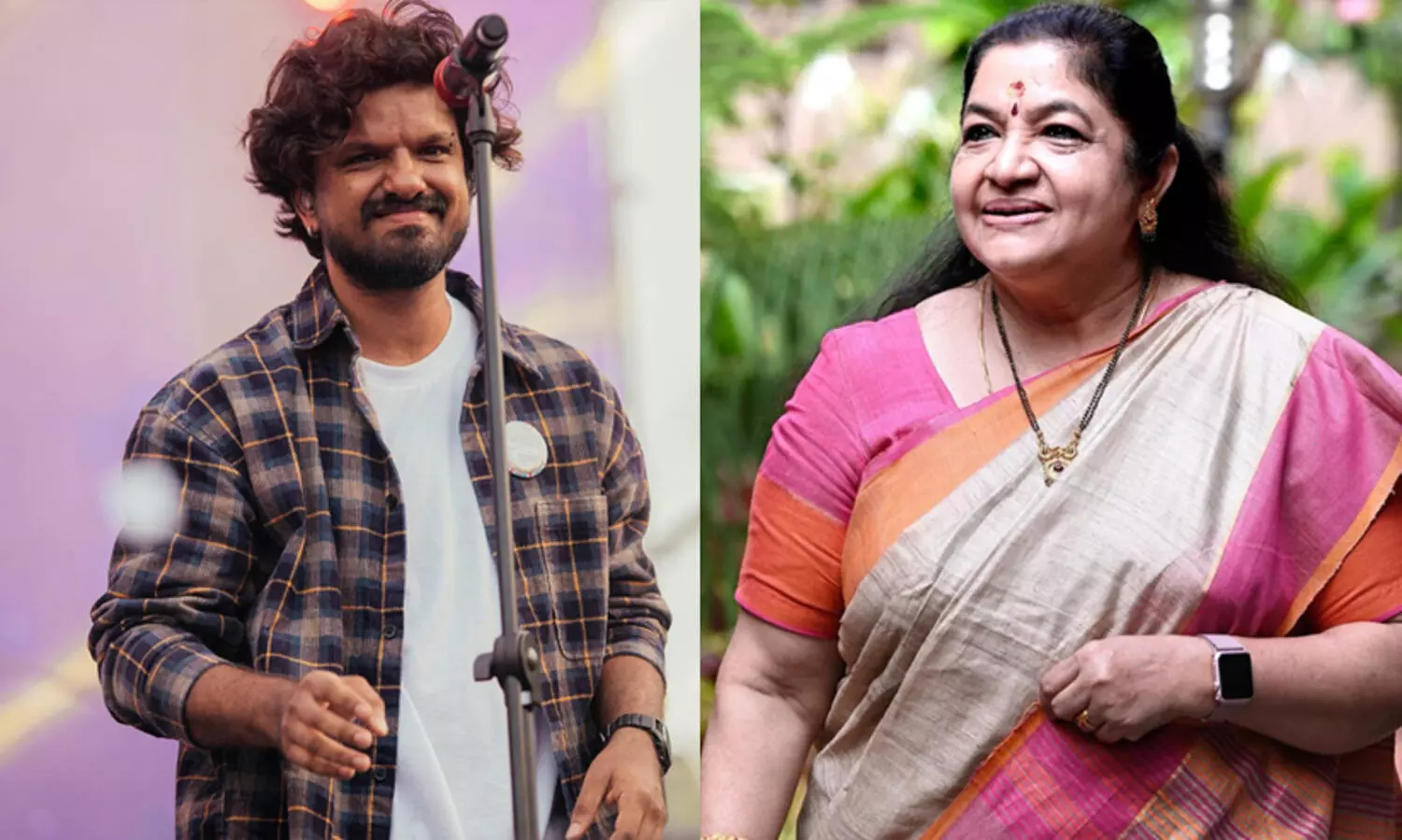 ചിത്രയെയും സൂരജിനെയും പിന്തുണച്ചിട്ടില്ലെന്ന്​ ഗായകരുടെ സംഘടന