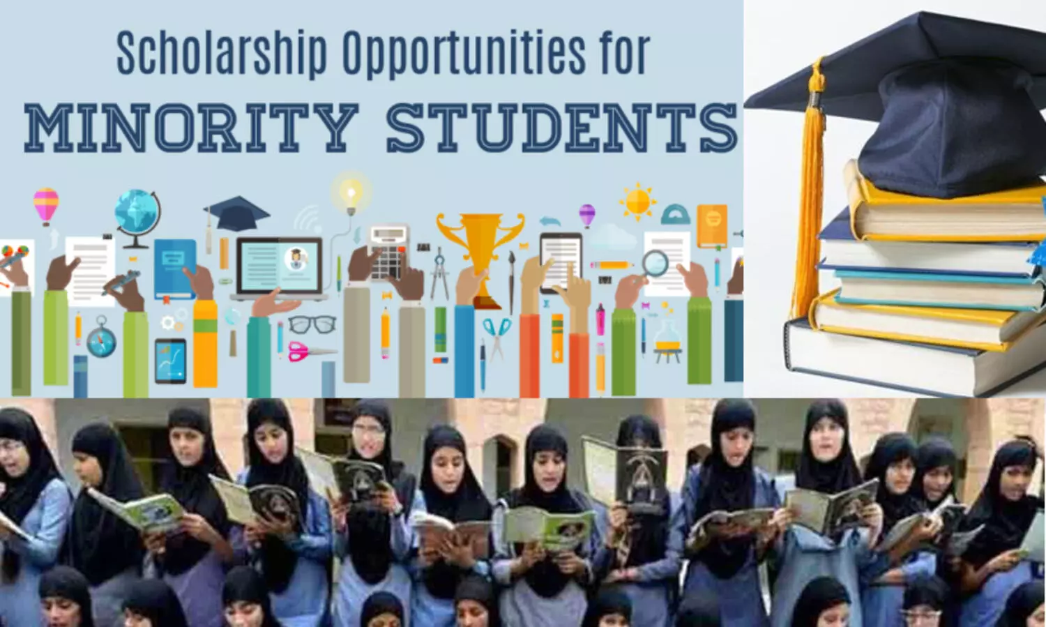 ന്യൂനപക്ഷ വിദ്യാർഥികൾക്ക് വിദേശ ഉപരിപഠന സ്‌കോളർഷിപ്പിന് 27 വരെ അപേക്ഷിക്കാം