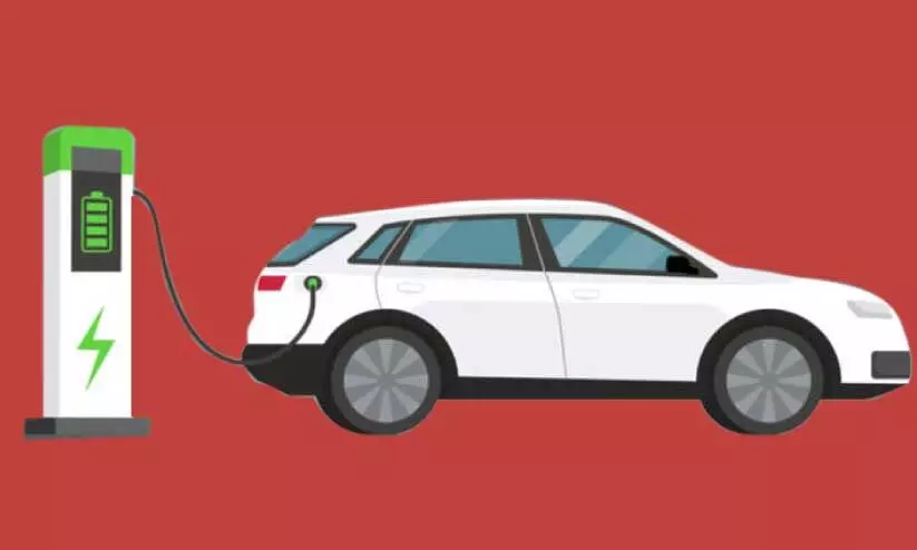 നിശ്ശബ്ദം കുതിക്കുന്നു ‘ഇ’ വാഹനങ്ങൾ