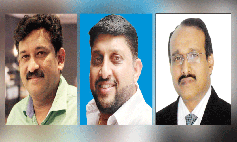 റിയാദ് കലാഭവന് പുതിയ നേതൃത്വം റിയാദ് കലാഭവന് പുതിയ നേതൃത്വം