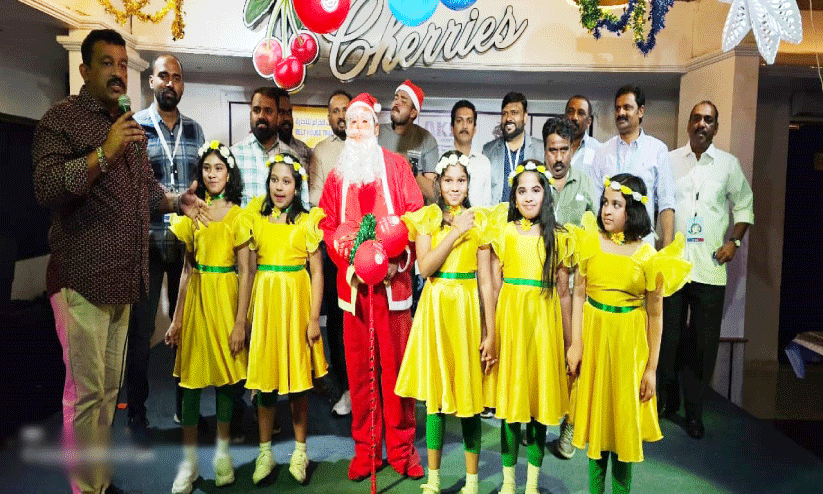 ഇ​വ ക്രി​സ്​മ​സ്- പു​തു​വ​ത്സ​രാഘോ​ഷം സം​ഘ​ടി​പ്പി​ച്ചു