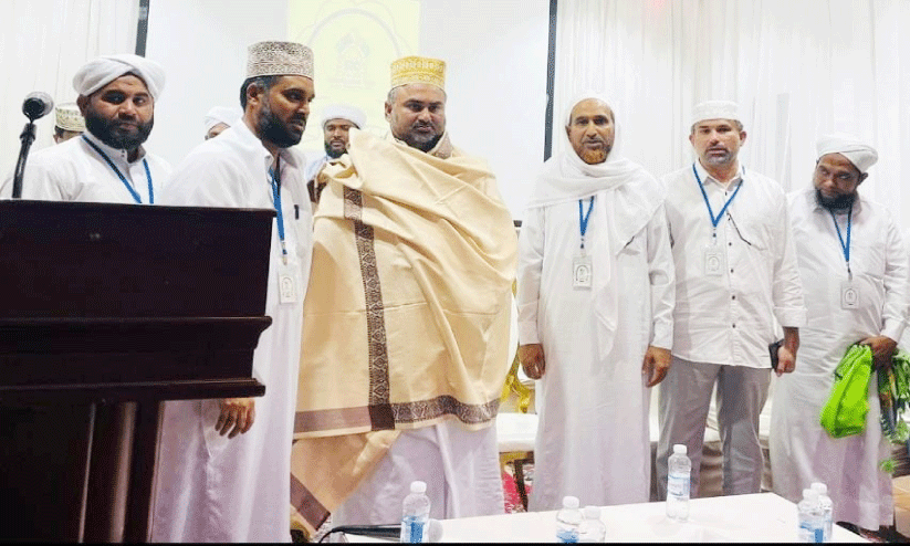 കർണാടക എസ്.ഐ.സി മദ്റസ വിദ്യാർഥി ഫെസ്റ്റ് അരങ്ങേറി കർണാടക എസ്.ഐ.സി മദ്റസ വിദ്യാർഥി ഫെസ്റ്റ് അരങ്ങേറി