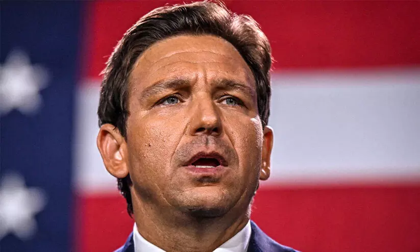 Ron DeSantis Ron DeSantis