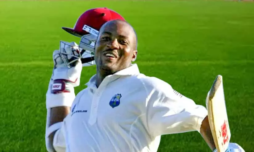 ബ്രയൻ ലാറയുടെ ഫസ്റ്റ് ക്ലാസ് ക്രിക്കറ്റ് അരങ്ങേറ്റം