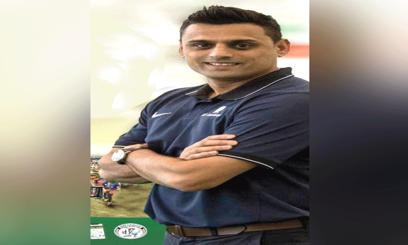 ഖാ​സിം അ​ലി കു​വൈ​ത്ത് ക്രി​ക്ക​റ്റ് ഹെ​ഡ് കോ​ച്ച്