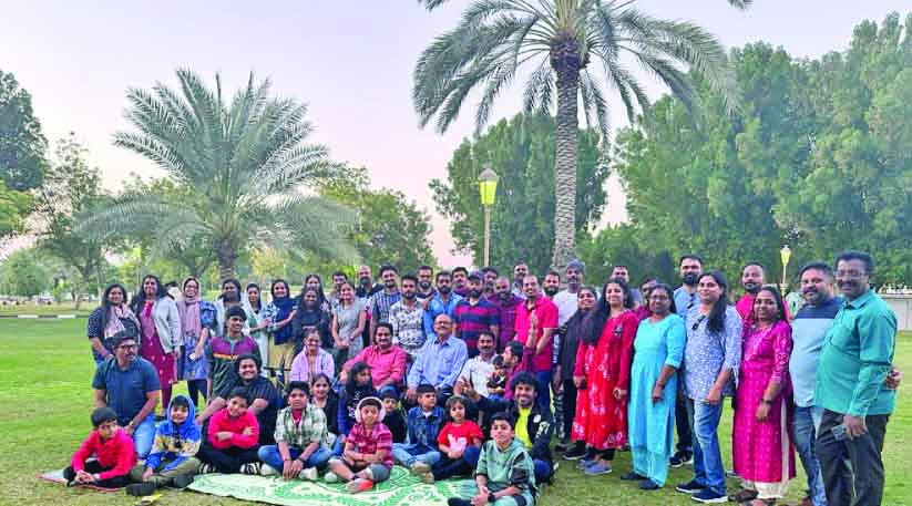 കുടുംബസംഗമം സംഘടിപ്പിച്ചു