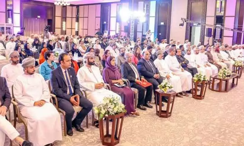 നിക്ഷേപ അവസരങ്ങൾ തുറന്ന് ഒമാൻ-ഇന്ത്യ ഇൻവെസ്റ്റ്മെന്റ് ഫോറം നിക്ഷേപ അവസരങ്ങൾ തുറന്ന് ഒമാൻ-ഇന്ത്യ ഇൻവെസ്റ്റ്മെന്റ് ഫോറം