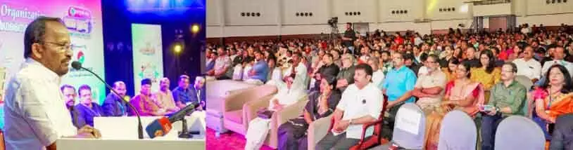 ‘ഹൃ​ദ​യ​പൂ​ർ​വം തൃ​ശൂർ 2024’ സ​മാ​പി​ച്ചു