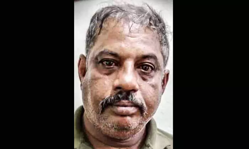 മാല പൊട്ടിച്ച് ഒളിവിൽ പോയ പ്രതി അറസ്റ്റിൽ