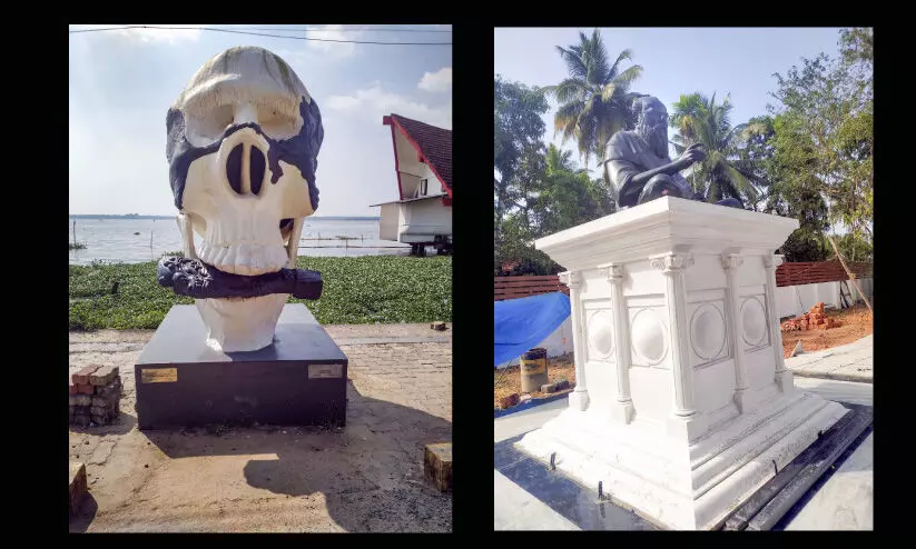 വൈക്കത്തിനുമുണ്ട്​ കുറച്ച്​ ശിലാചരിത്രകഥകൾ