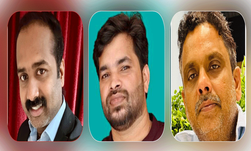 കേരള പ്രസ് ക്ലബ് കുവൈത്തിന് പുതിയ ഭാരവാഹികൾ കേരള പ്രസ് ക്ലബ് കുവൈത്തിന് പുതിയ ഭാരവാഹികൾ