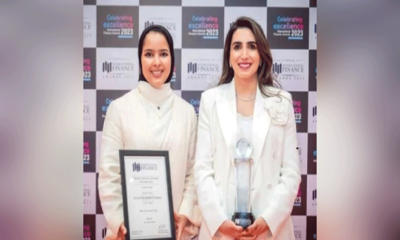 കുവൈത്ത് ഇൻവെസ്റ്റ്മെന്റ് കമ്പനിക്ക് മികച്ച നിക്ഷേപ കമ്പനി അവാർഡ് കുവൈത്ത് ഇൻവെസ്റ്റ്മെന്റ് കമ്പനിക്ക് മികച്ച നിക്ഷേപ കമ്പനി അവാർഡ്