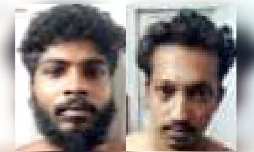 യുവാവിനെ ആക്രമിച്ച കേസിൽ രണ്ടുപേർ പിടിയില്‍