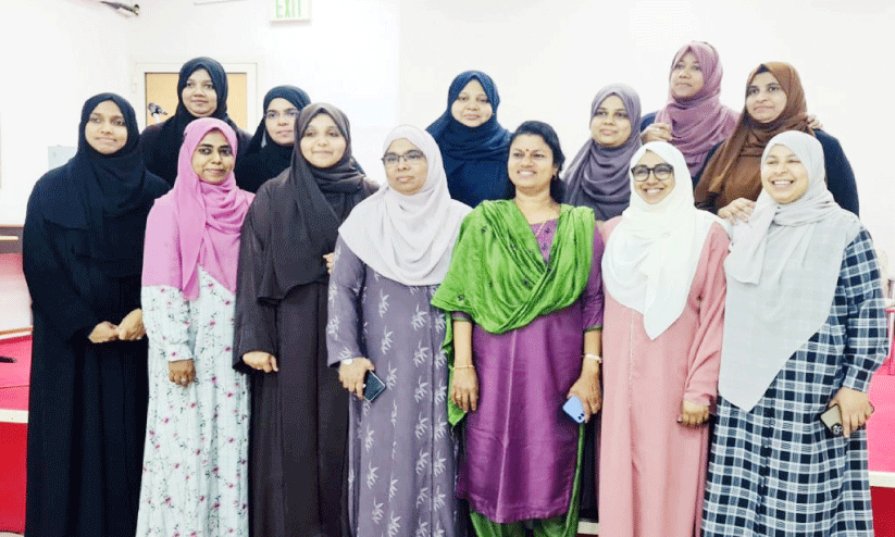 നി​യ​മ​വും സാ​മൂ​ഹി​ക നീ​തി​യും സ​മാ​ന്ത​ര​മാ​യി പോ​കേ​ണ്ട​ത് അ​നി​വാ​ര്യം -അ​ഡ്വ. ബി​ന്ദു കൃ​ഷ്ണ