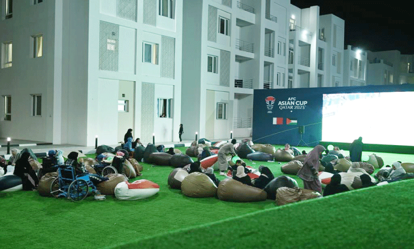 മുറിവേറ്റവർക്ക് കളിക്കാഴ്ചയൊരുക്കി ബീൻ മുറിവേറ്റവർക്ക് കളിക്കാഴ്ചയൊരുക്കി ബീൻ