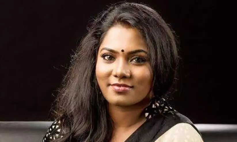 Singer Sayanora Pens  About Her  opinion about prana pratishtha