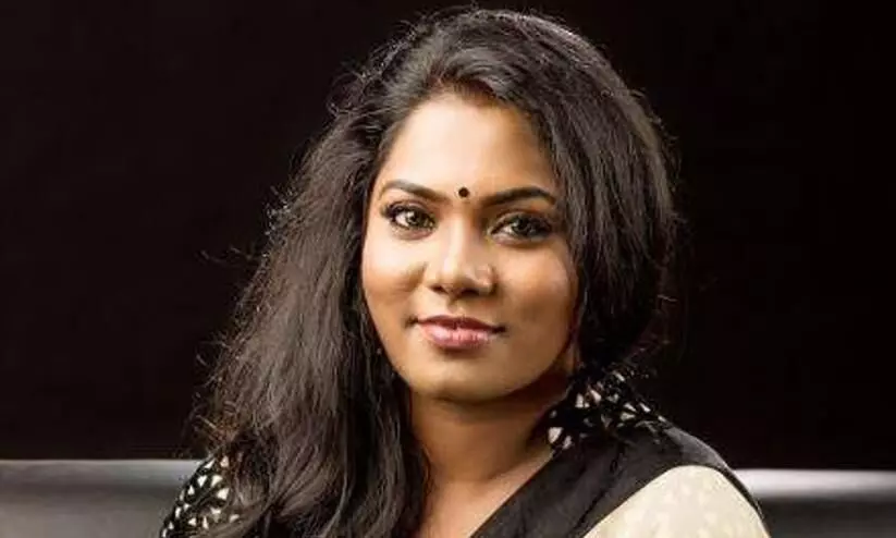 Singer Sayanora Pens About Her opinion about prana pratishtha Singer Sayanora Pens About Her opinion about prana pratishtha