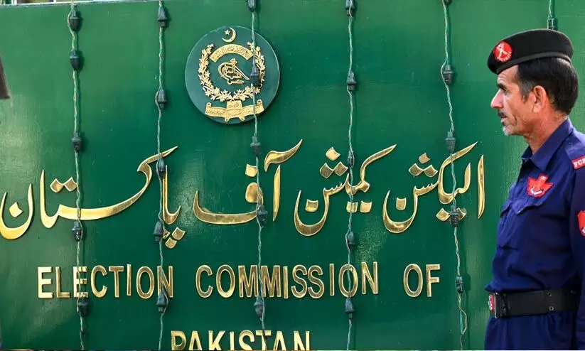 പാകിസ്താൻ പൊതുതെരഞ്ഞെടുപ്പ്: സ്ഥാനാർഥി പട്ടികയായി