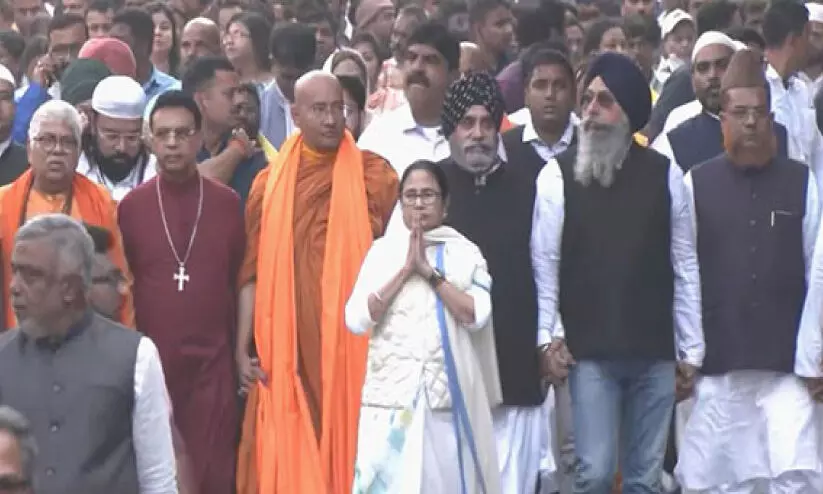 പ്രാ​ണ​പ്ര​തി​ഷ്ഠ: ബദൽ പരിപാടികളുമായി പ്രതിപക്ഷം