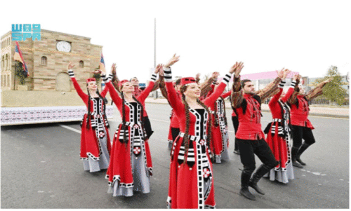 വർണപ്പകി​ട്ടിൽ മൂന്നാമത്​ ഖിമം അന്താരാഷ്​ട്ര മേള