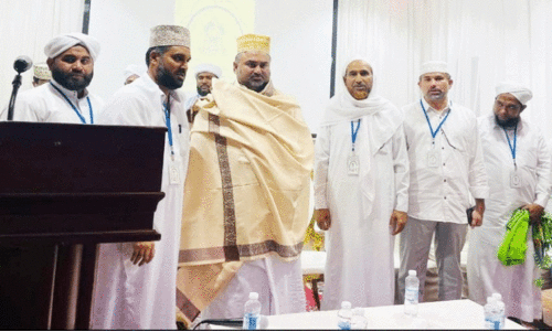 ക​ർ​ണാ​ട​ക എ​സ്.​ഐ.​സി മ​ദ്​​റ​സ വി​ദ്യാ​ർ​ഥി ഫെ​സ്​​റ്റ്​ അ​ര​ങ്ങേ​റി