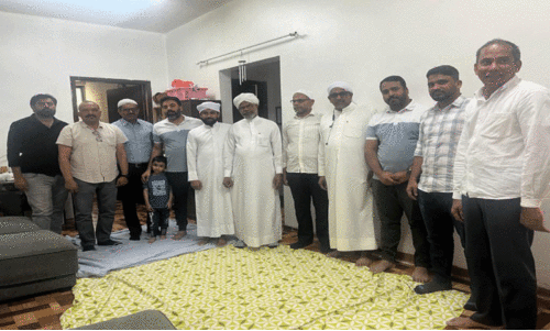 ഐ.​സി.​എ​സ് ജ​ന​റ​ൽ ബോ​ഡി​യും അ​നു​സ്മ​ര​ണ​വും സം​ഘ​ടി​പ്പി​ച്ചു