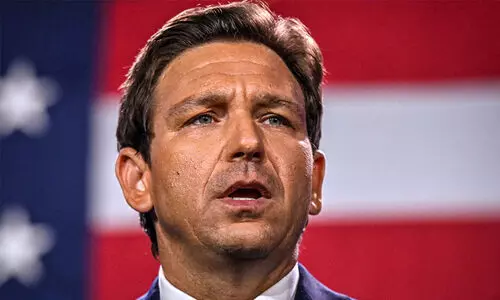 Ron DeSantis