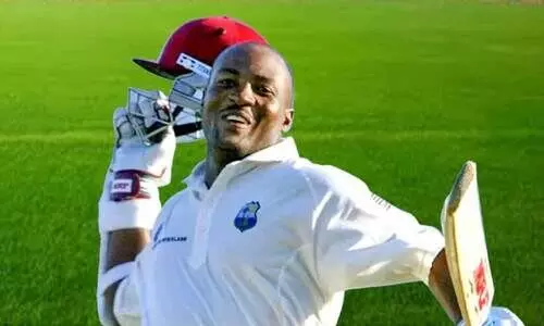 ബ്രയൻ ലാറയുടെ ഫസ്റ്റ് ക്ലാസ് ക്രിക്കറ്റ് അരങ്ങേറ്റം