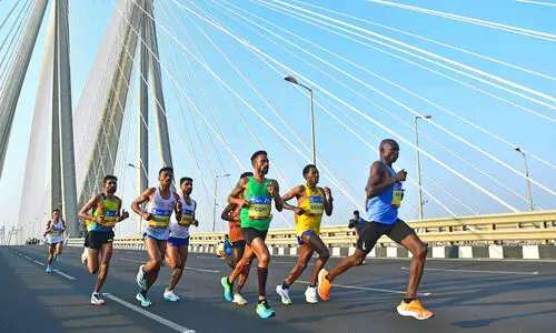 2 Including 74-Year-Old Die During Mumbai Marathon, 22 Hospitalised: Cops