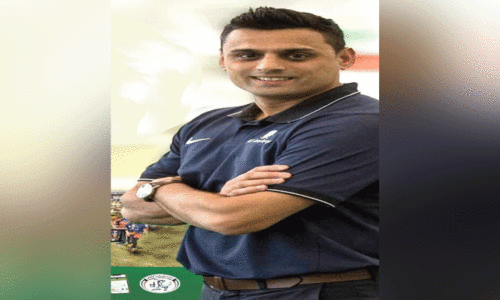 ഖാ​സിം അ​ലി കു​വൈ​ത്ത് ക്രി​ക്ക​റ്റ് ഹെ​ഡ് കോ​ച്ച്