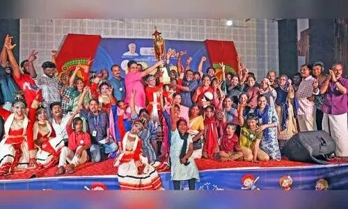 ബഡ്‌സ് സംസ്ഥാന കലോത്സവം: കലാകിരീടം ചൂടി വയനാട്