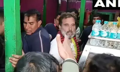 protest against rahul gandhi