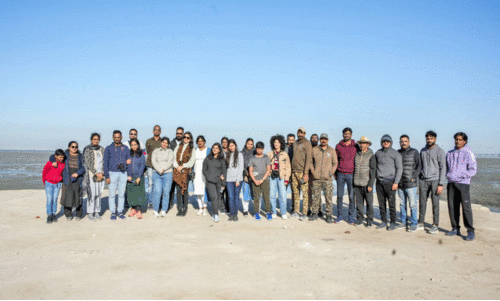 പ​ക്ഷി​ക​ളെ​യും പ്ര​കൃ​തി​യെ​യും അ​ടു​ത്ത​റി​ഞ്ഞ് ക്യാ​മ്പ്