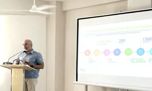 സാ​മൂ​ഹി​ക പ്ര​ശ്ന​ങ്ങ​ളി​ലേ​ക്ക് ശ്ര​ദ്ധ​ക്ഷ​ണി​ച്ച് ത​ണ​ൽ സി.​എ​സ്.​ആ​ർ മീ​റ്റ്