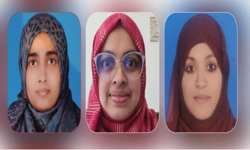 ഐ​വ ഫ​ഹാ​ഹീ​ൽ ഏ​രി​യ ഭാ​ര​വാ​ഹി​ക​ൾ