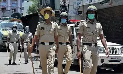 എ​സ്.​ഐ പ​രീ​ക്ഷാ കേ​ന്ദ്ര​ങ്ങ​ളു​ടെ പ​രി​സ​ര​ത്ത് നി​​രോ​ധ​നാ​ജ്ഞ