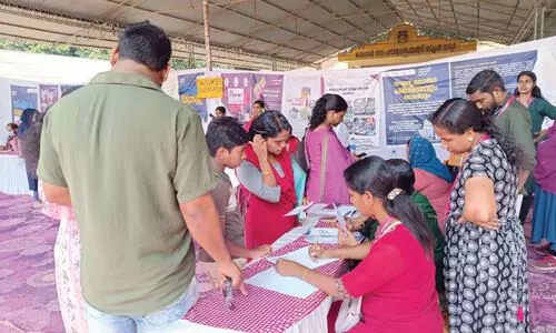 തൊഴിലവസരങ്ങളുടെ വാതായനം തുറന്ന് കുടുംബശ്രീ ‘സ്റ്റോക്കോസ് 24’