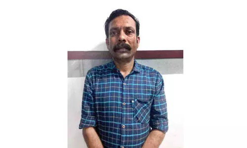 കാപ്പ: വിലക്ക് ലംഘിച്ച പ്രതി കഞ്ചാവുമായി അറസ്റ്റിൽ